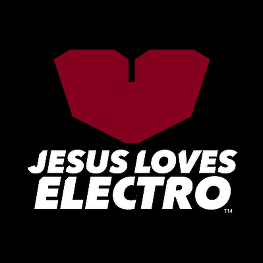 Jesus Loves Electro